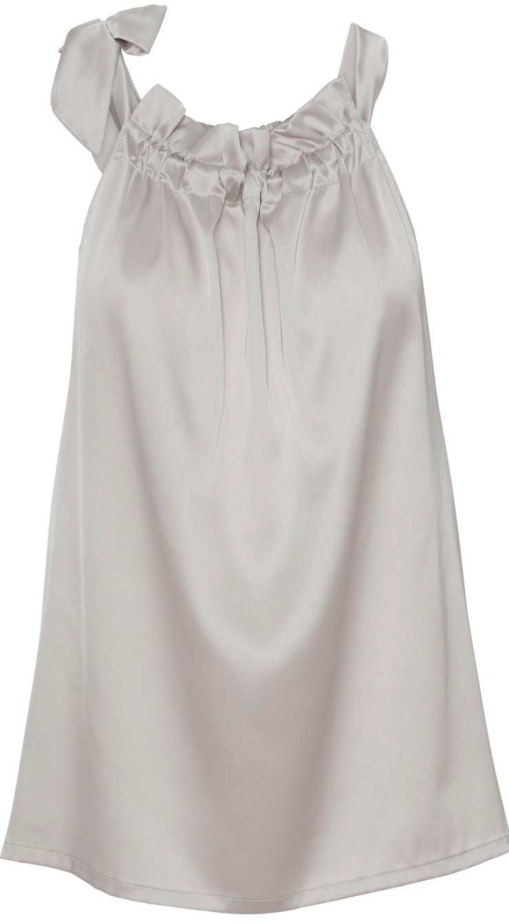 EMM Copenhagen Elisabeth Top pearl