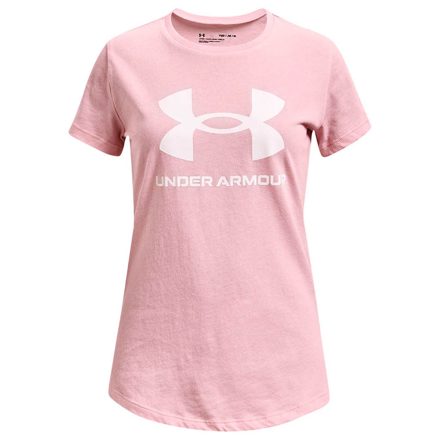 Under Armour  Sportstyle Graphic Short Sleeve Junior