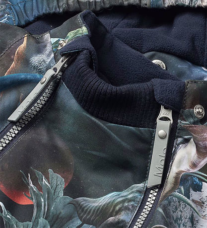 Molo Winterjacke - Hopla - Dino In Space