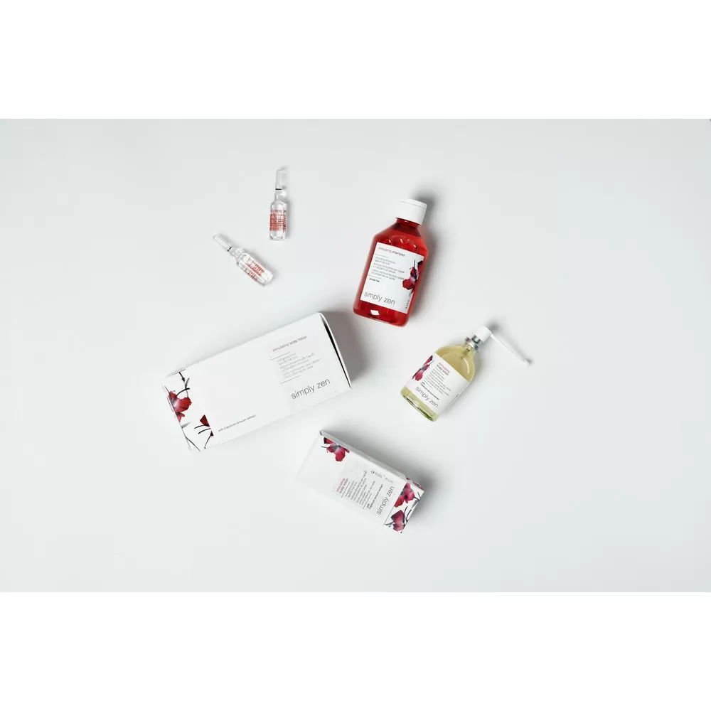 Simply Zen Stimulating Scalp Lotion - 100 ml.