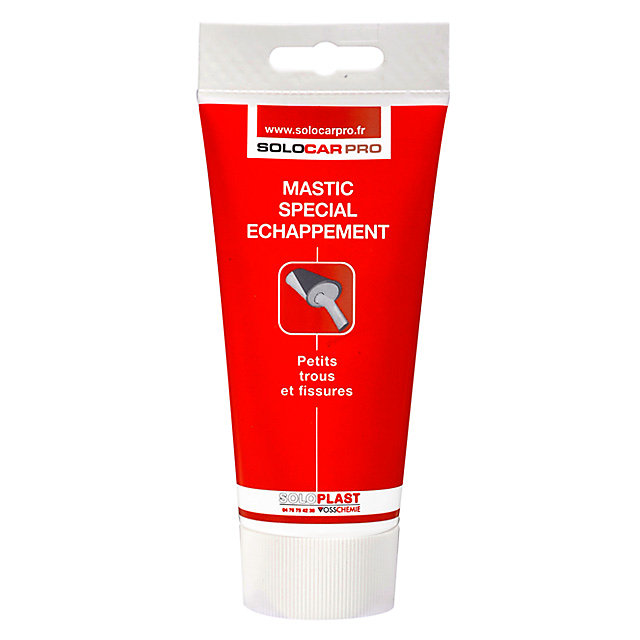 Mastic spécial echappement SolocarPro 250 g