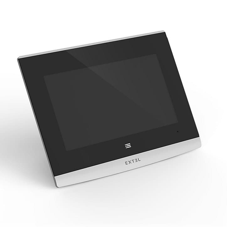 Visiophone sans fil et connecté Extel Wave2 écran 7