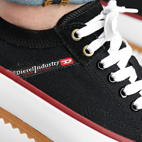 Baskets Principia Low Y02739 White Black