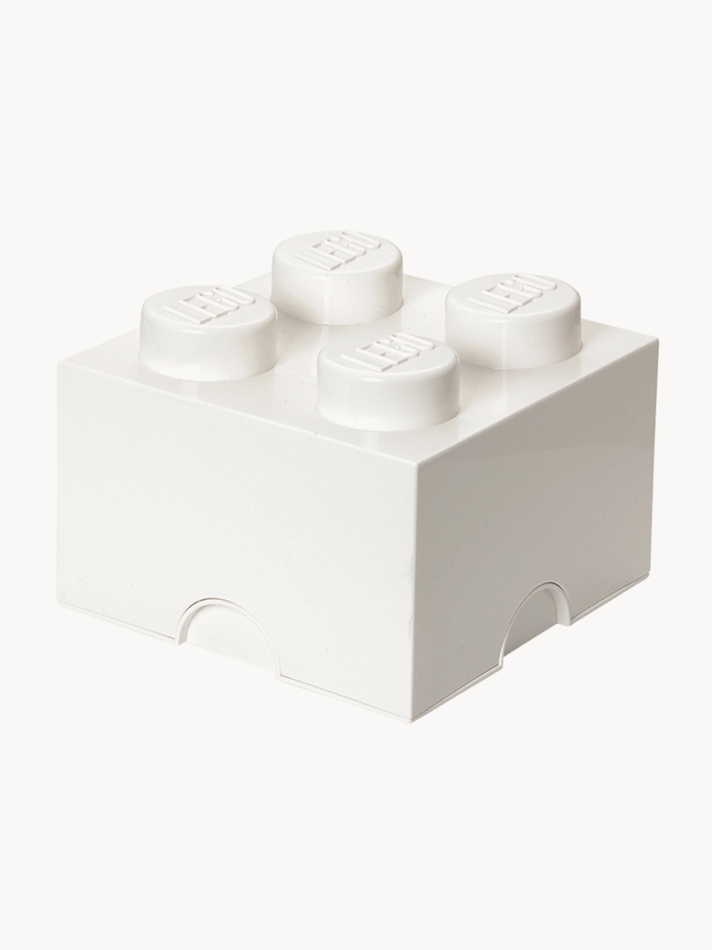 LEGO® opbergdoos Brick met 4 noppen