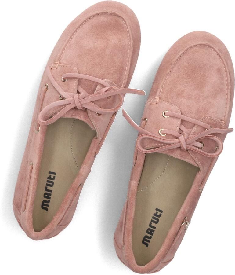 Maruti Eliza Loafers Dames Instappers Roze