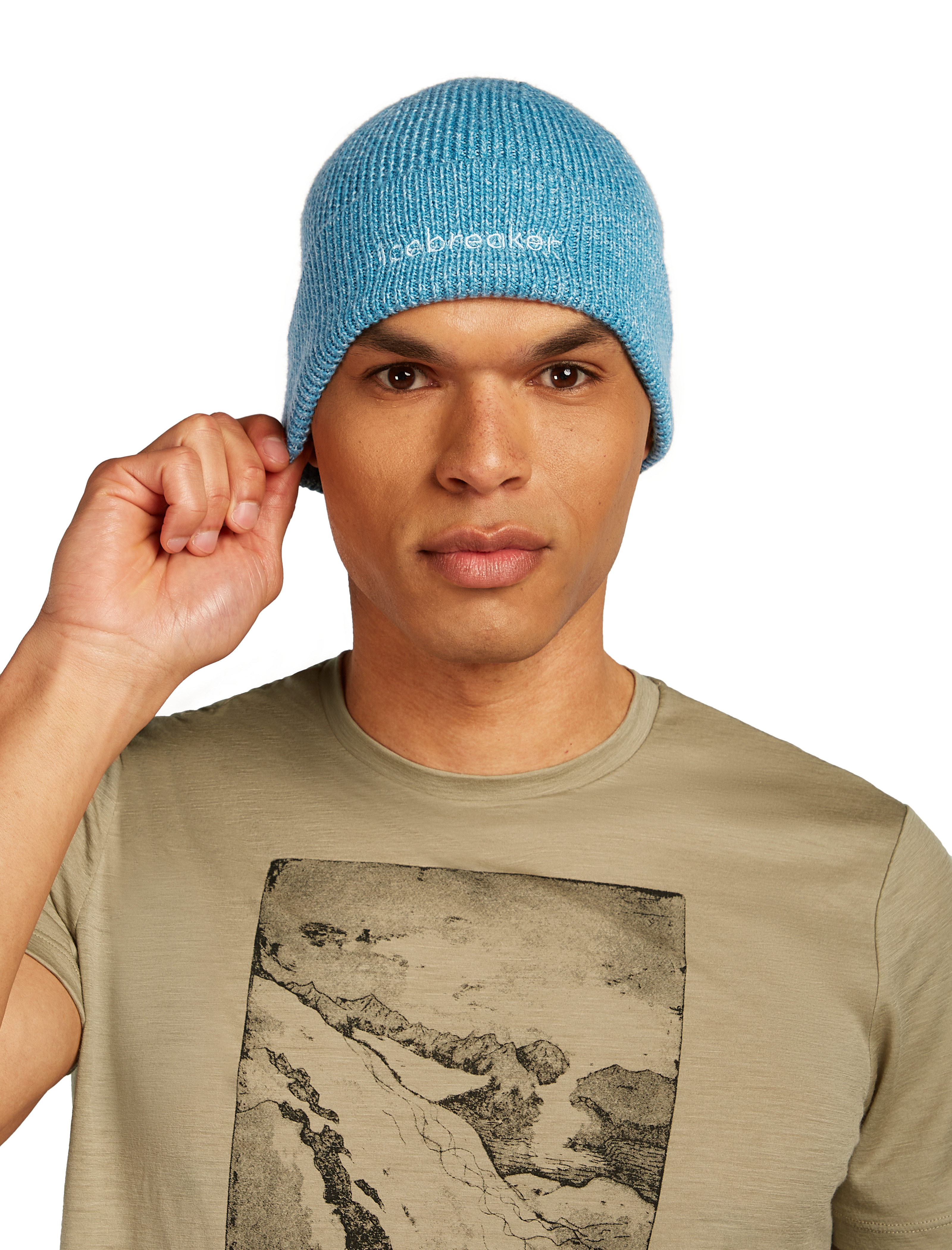 Merino All Day Toque Beanie