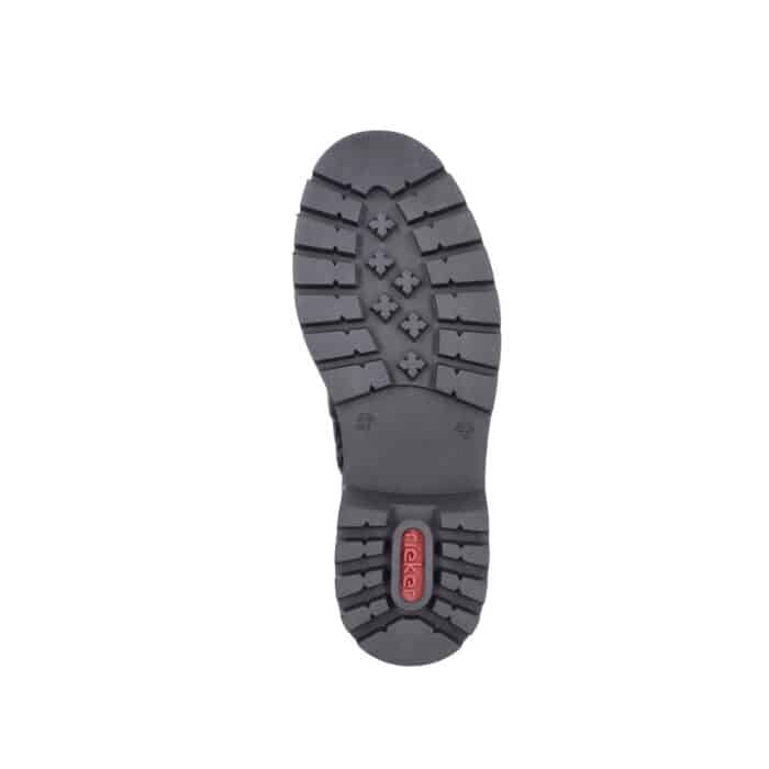Rieker Lang Støvle Dame 91590-00