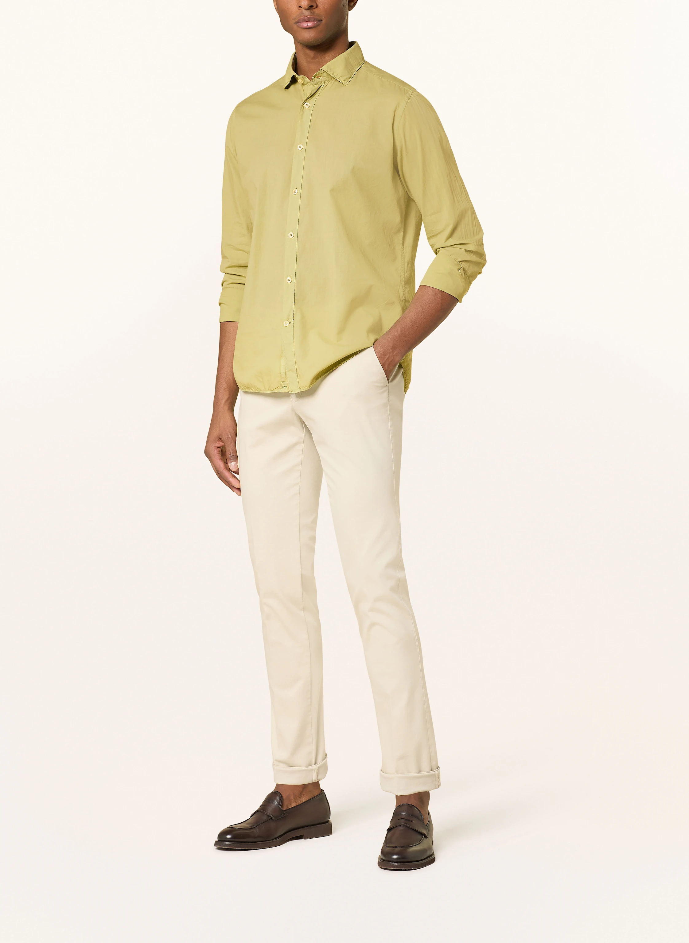 tintoria mattei Hemd Comfort Fit