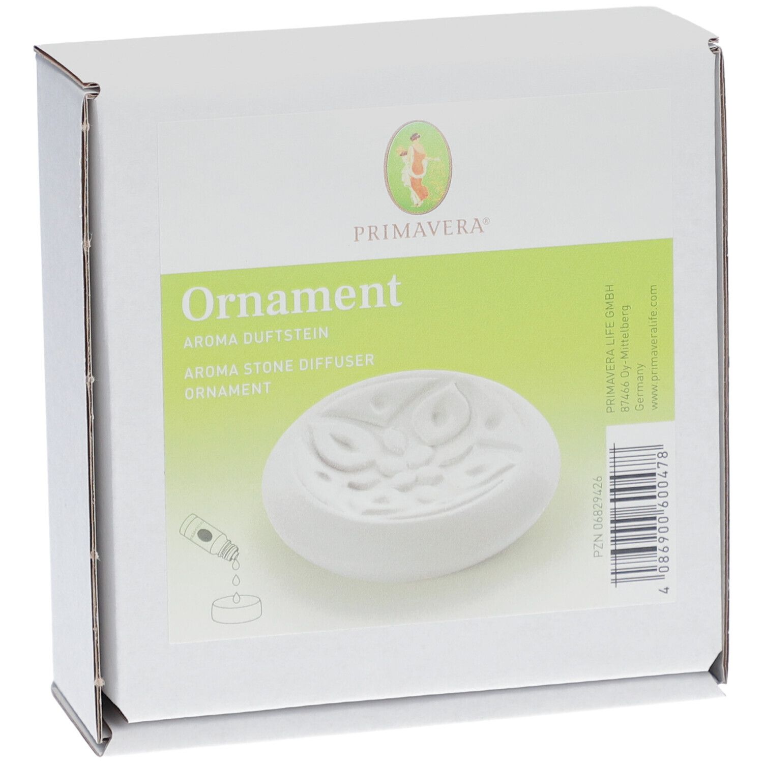 PRIMAVERA® Duftstein Ornament