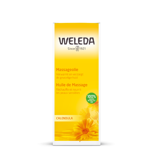 Weleda Calendula Massageolie 100ML