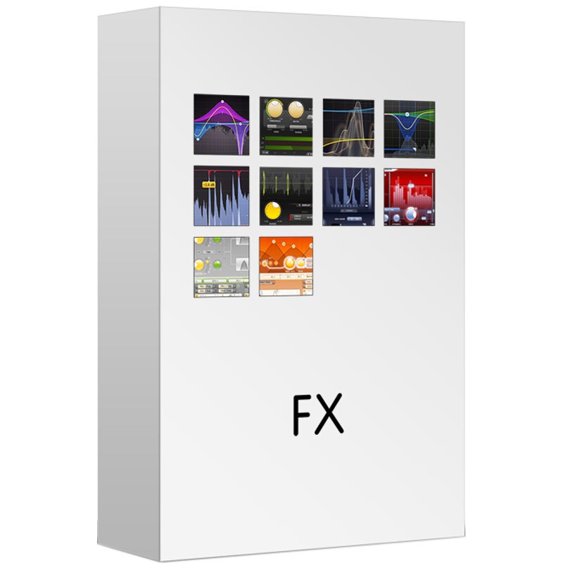 Fabfilter FX Bundle (download)