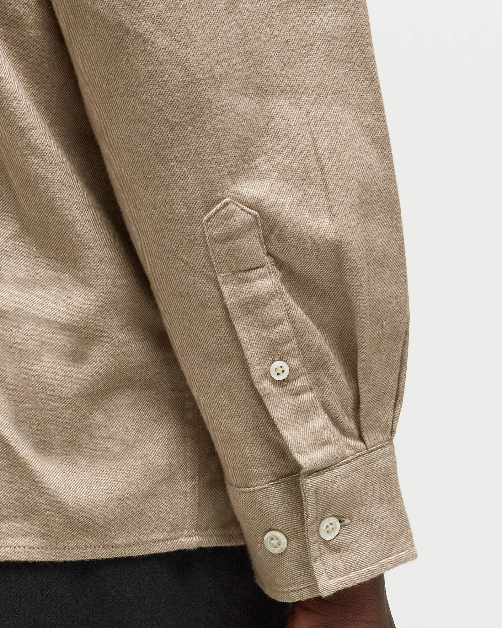 Norse Projects Carsten Organic Flannel Shirt LS