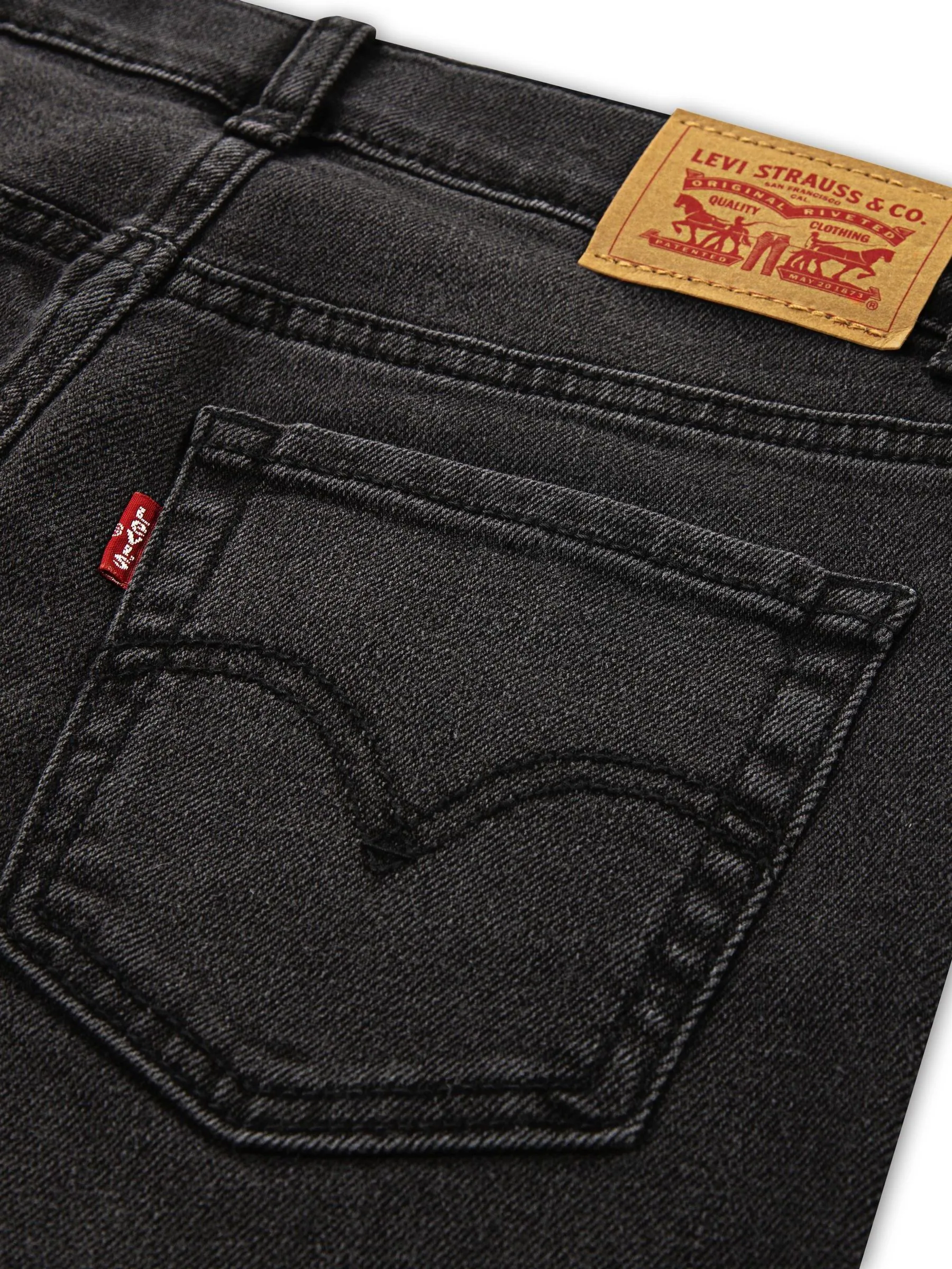 Levi's® 726 High Rise Flare Jeans