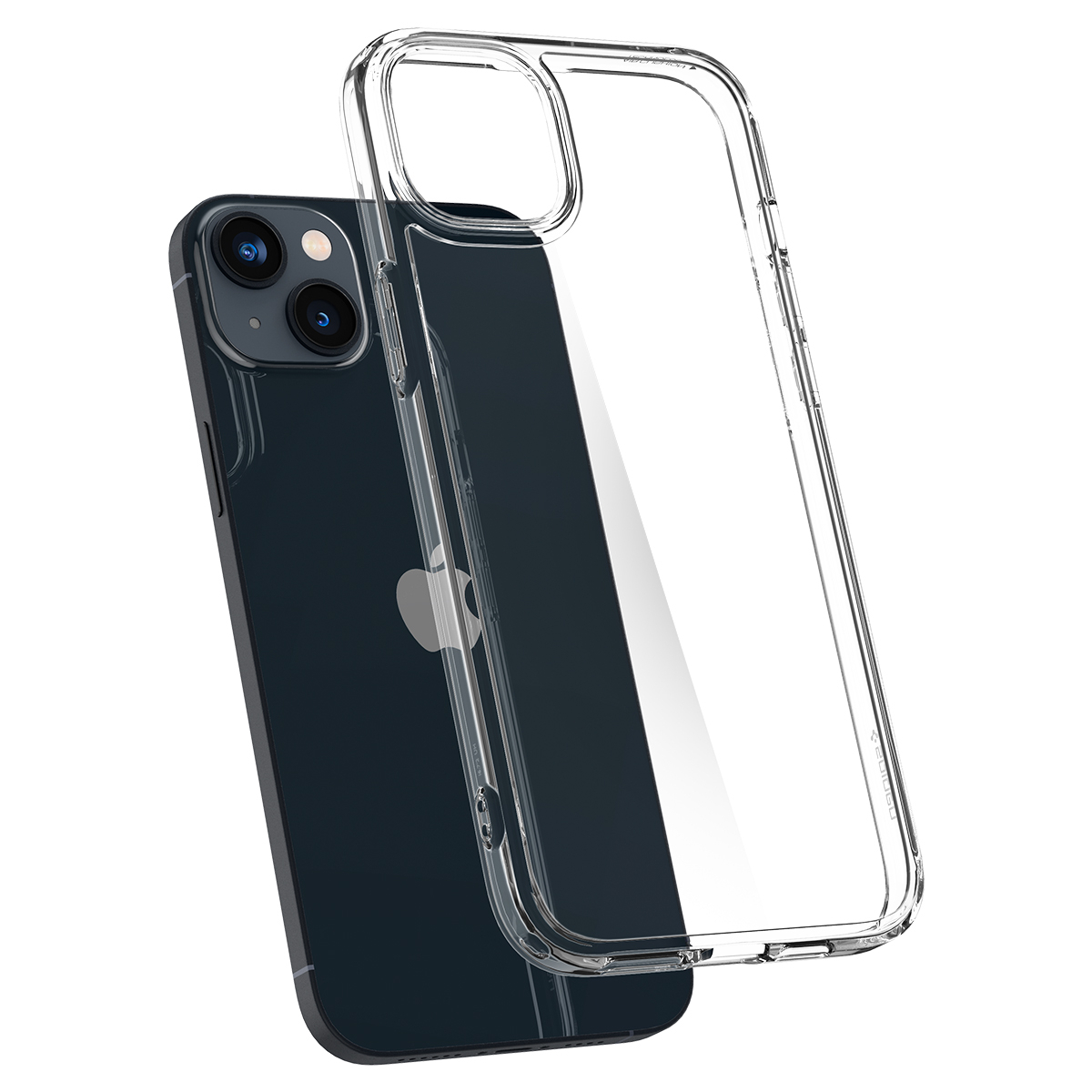 iPhone 15 Ultra Hybrid Case Hülle (ACS06793) - Transparent