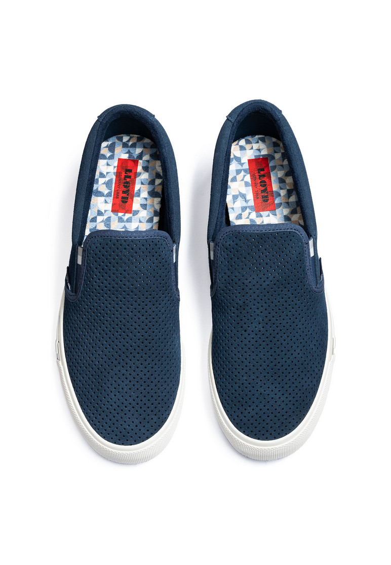 EDO Blau