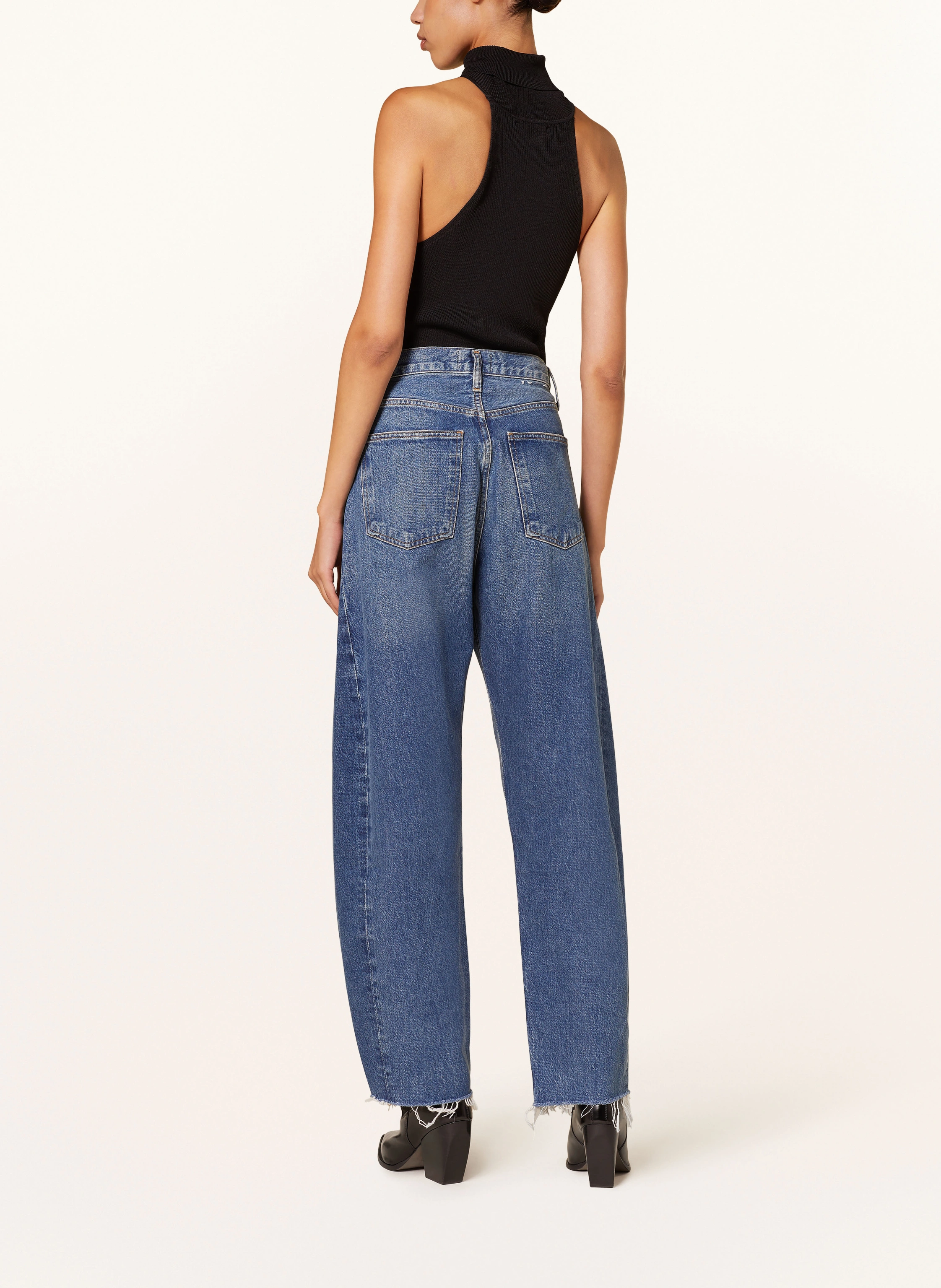 AGOLDE Jeans LUNA