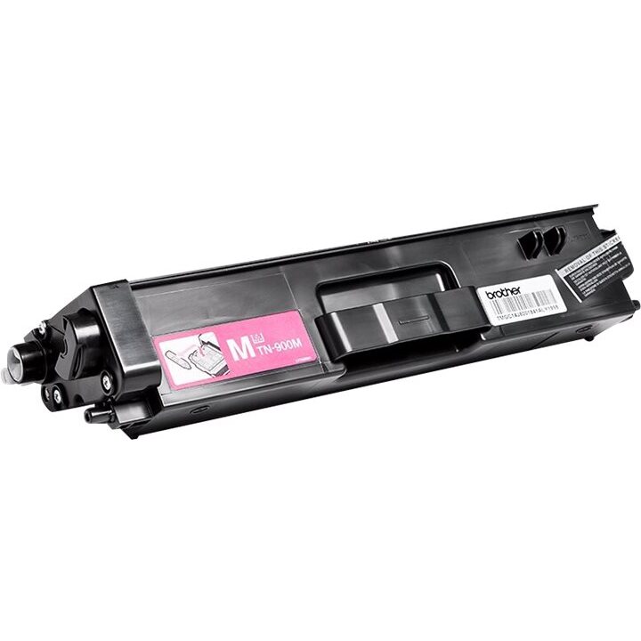 Brother TN-900M - Cartouche de toner originale – Magenta