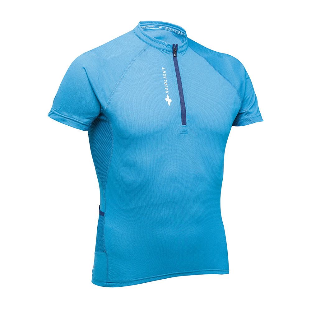 Raidlight R-LIGHT - Maillot Homme blue