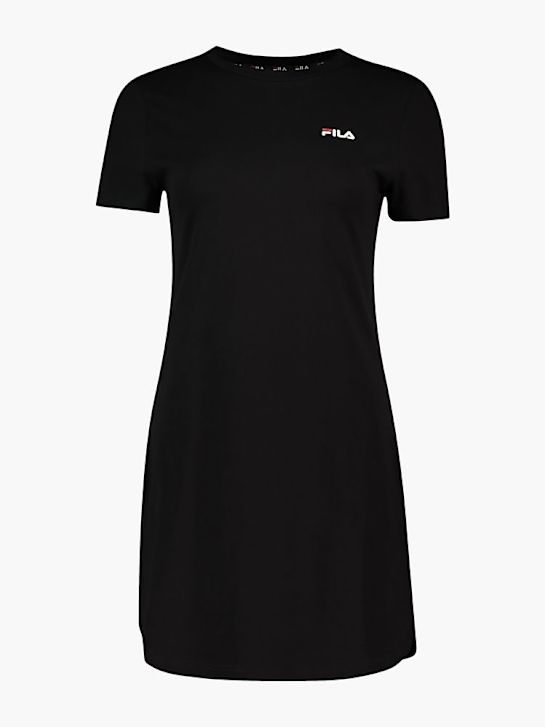 FILA T-Shirt Schwarz