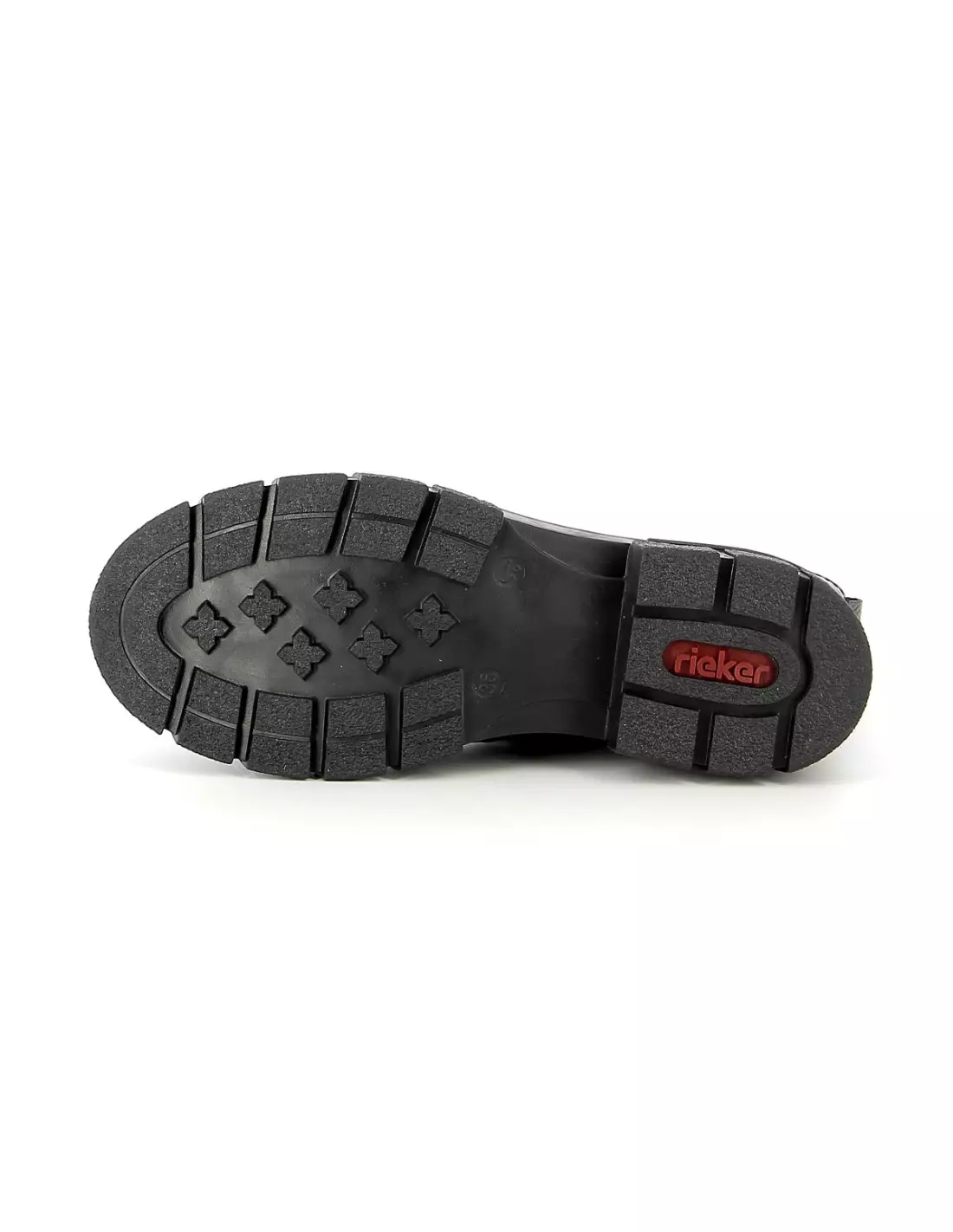 RIEKER Z9162-00 - Boots & bottines Black