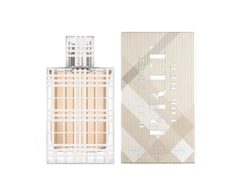 Burberry Brit for Her Eau De Toilette 50 ml (woman)