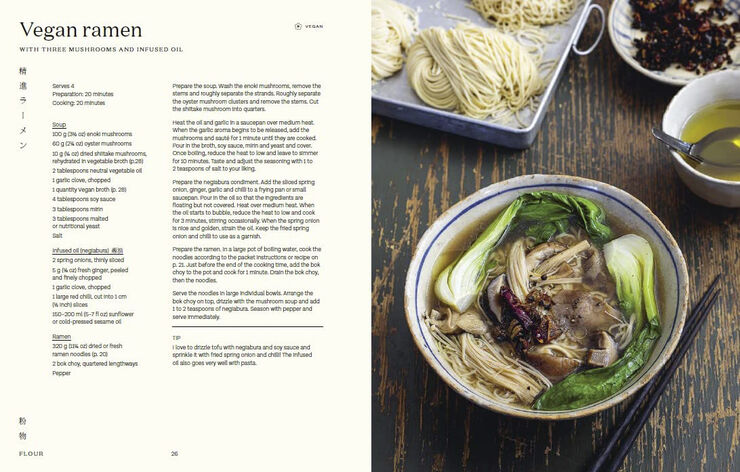 New Mags Japanese Home Cooking