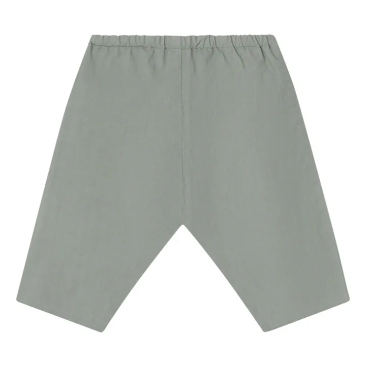 Bonpoint Sarouel Dandy | Vert de gris