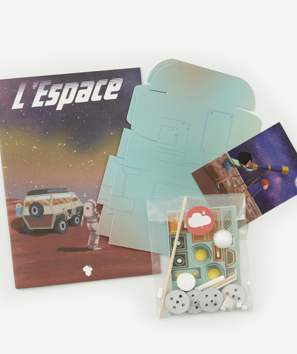 L’ATELIER IMAGINAIREKIT CRÉATIF ESPACE