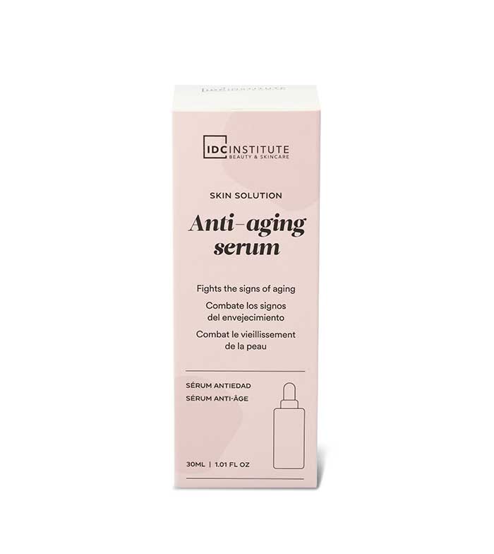 IDC Institute - Soro facial Skin Solution - Anti-envelhecimento