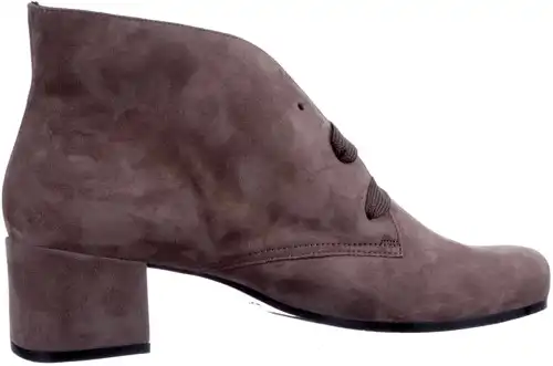 M44023-042 H Semler taupe - maat 10 veterboot taupe - maat 10 Calandschoen