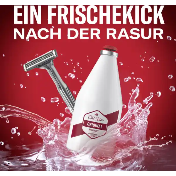 After Shave Lotion Original