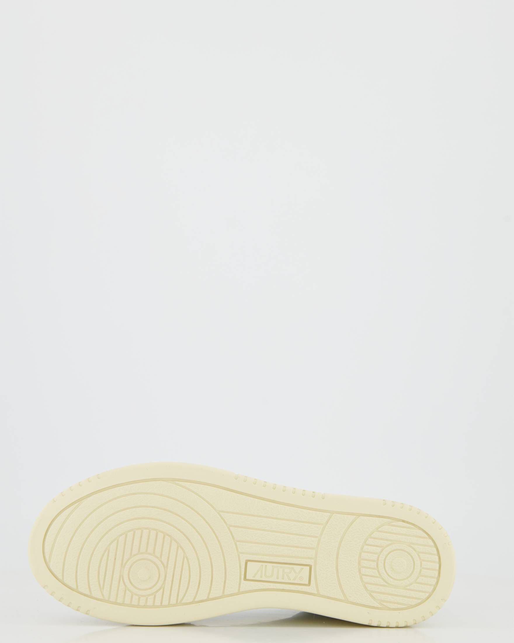 Autry| Damen Sneaker MEDALIST LOW SUEDE MIX