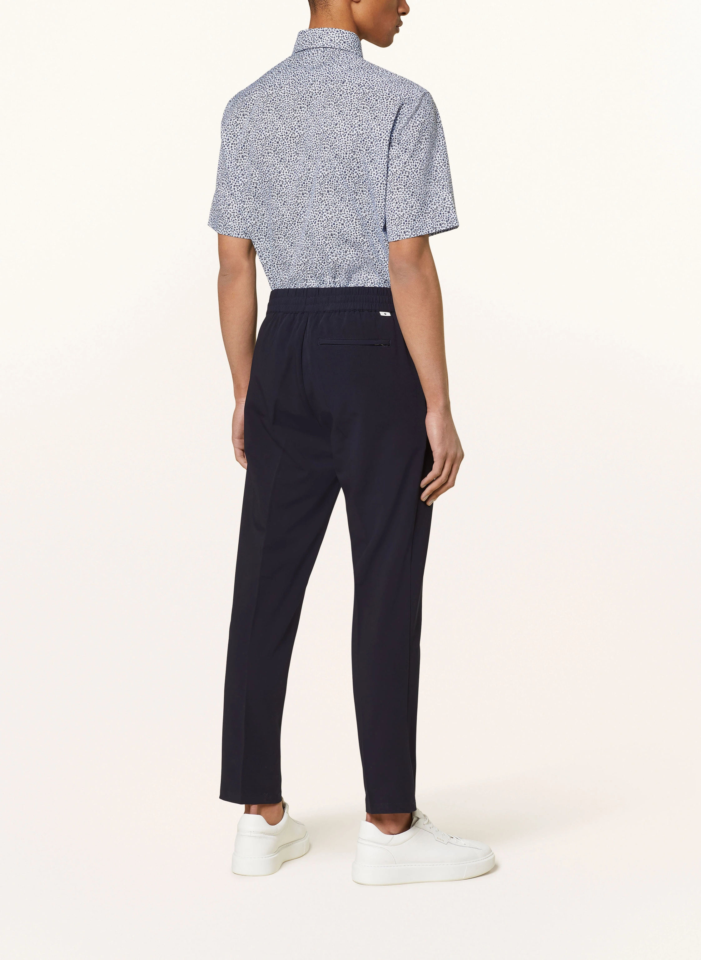 OLYMP Kurzarm Hemd Luxor modern fit
