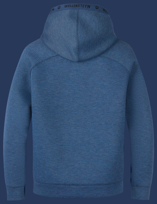 Roody Men ScuWiLiHiTec, Denimmelange