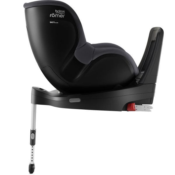 Britax Römer Dualfix I-Size Autostoeltje - Midnight Grey