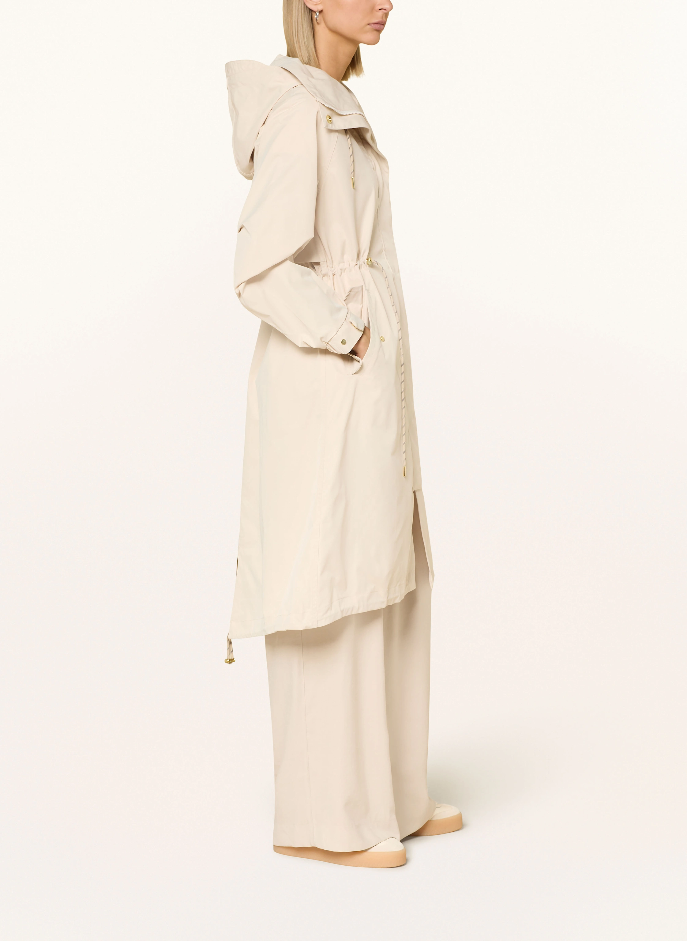 VARLEY Parka TYBALT