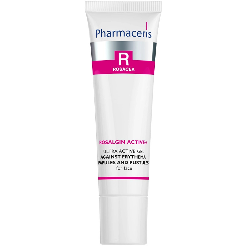 Pharmaceris R Rosalgin Active+ Ultra Active Face Gel 30 ml