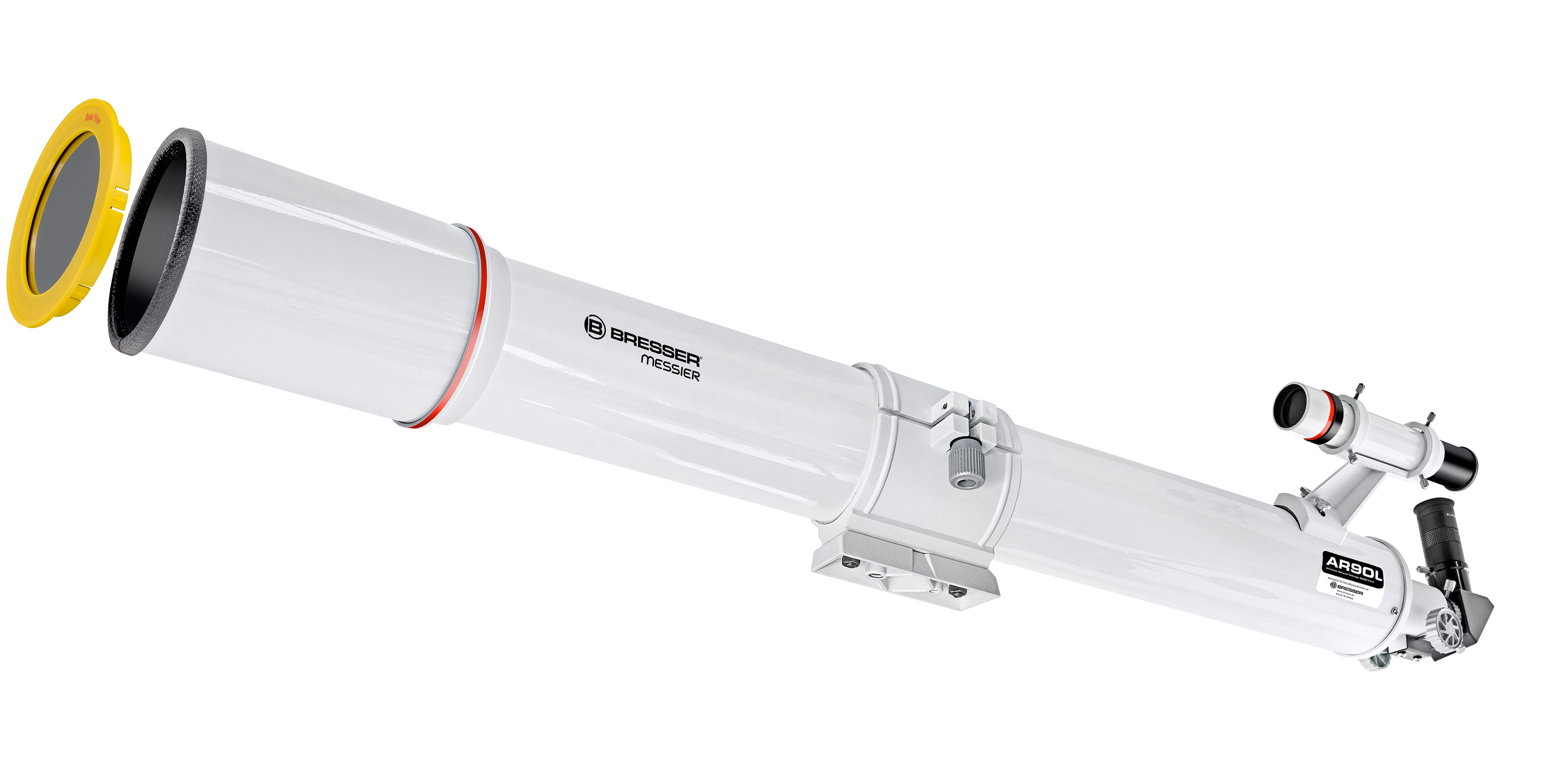BRESSER Messier AR-90L/1200 Optischer Tubus