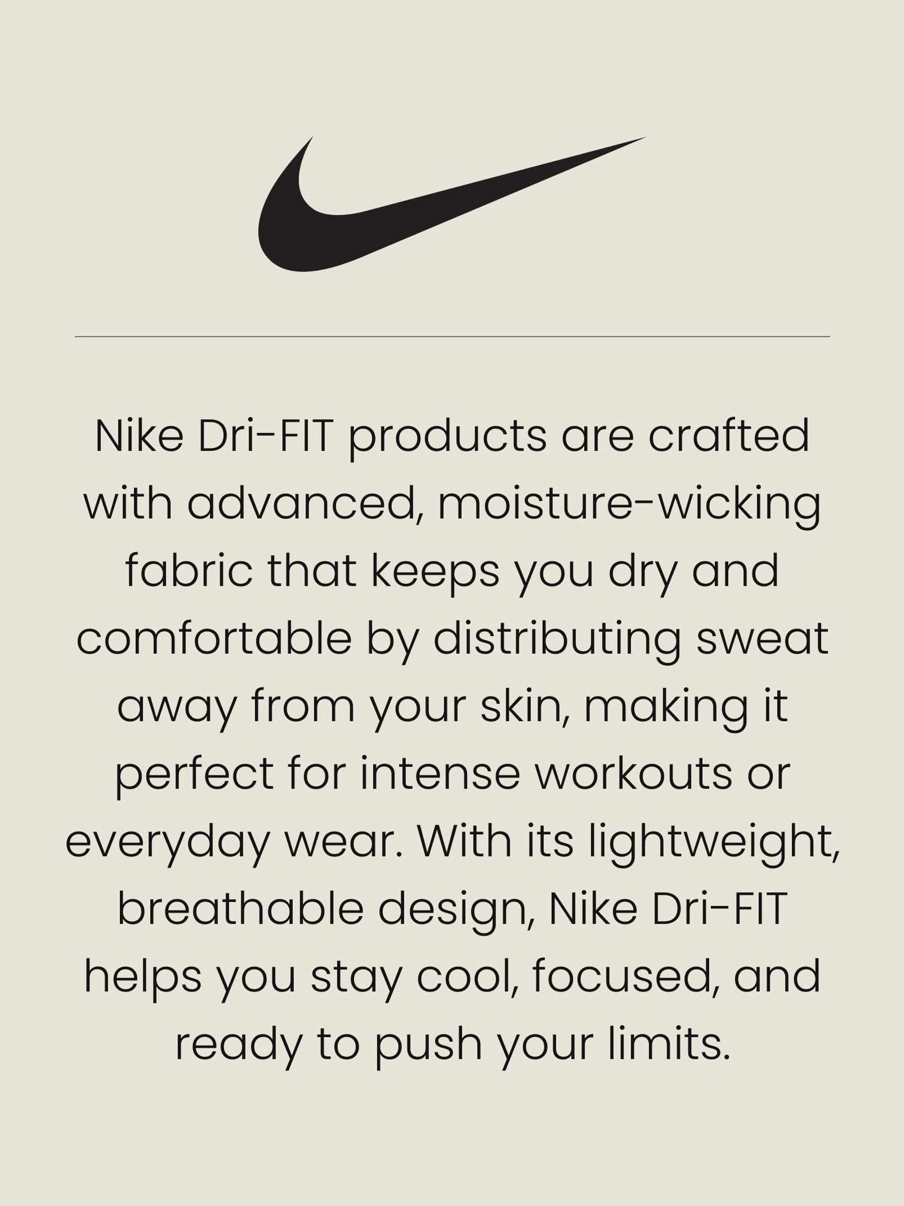 Zwart - Nike Dri-FIT Pro shorts