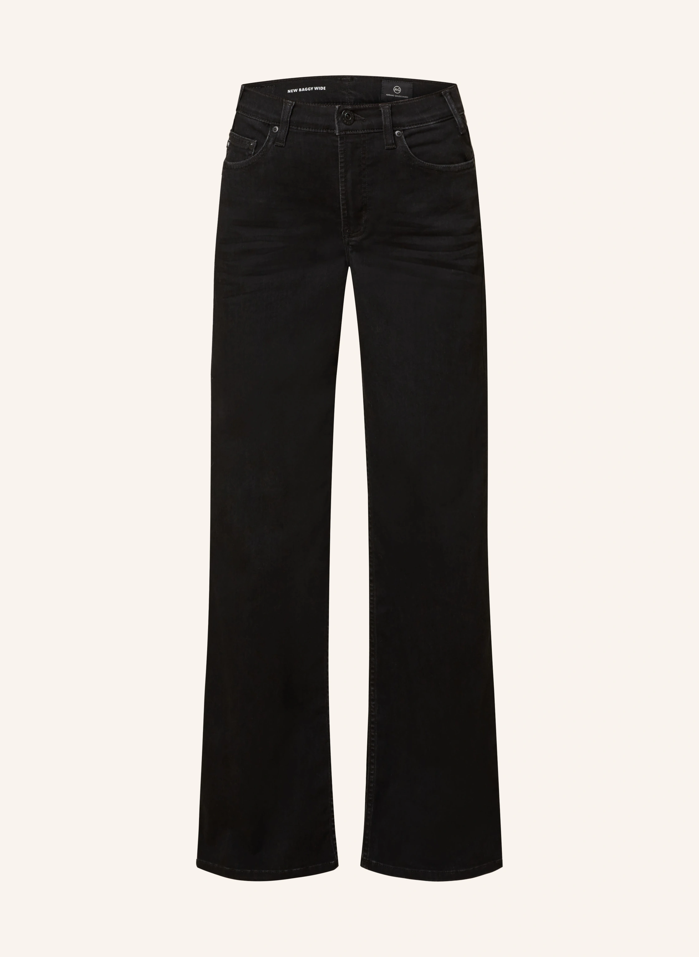 AG Jeans Straight Jeans NEW BAGGY