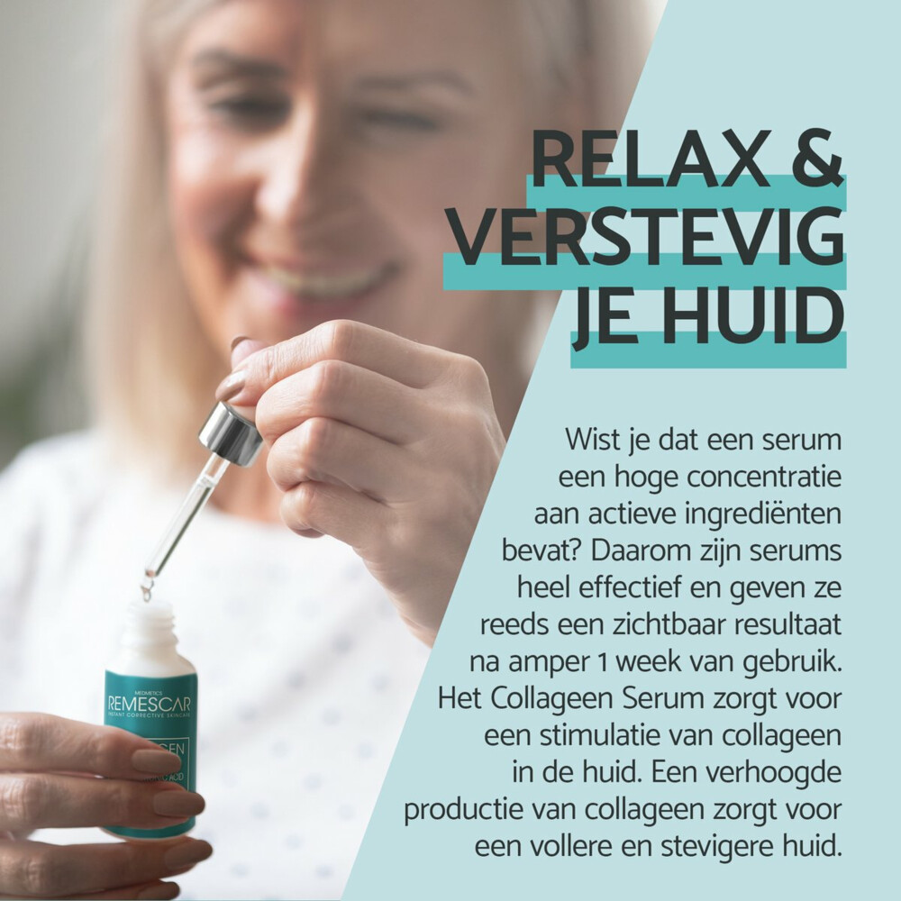 Remescar Serum Collageen30 ml
