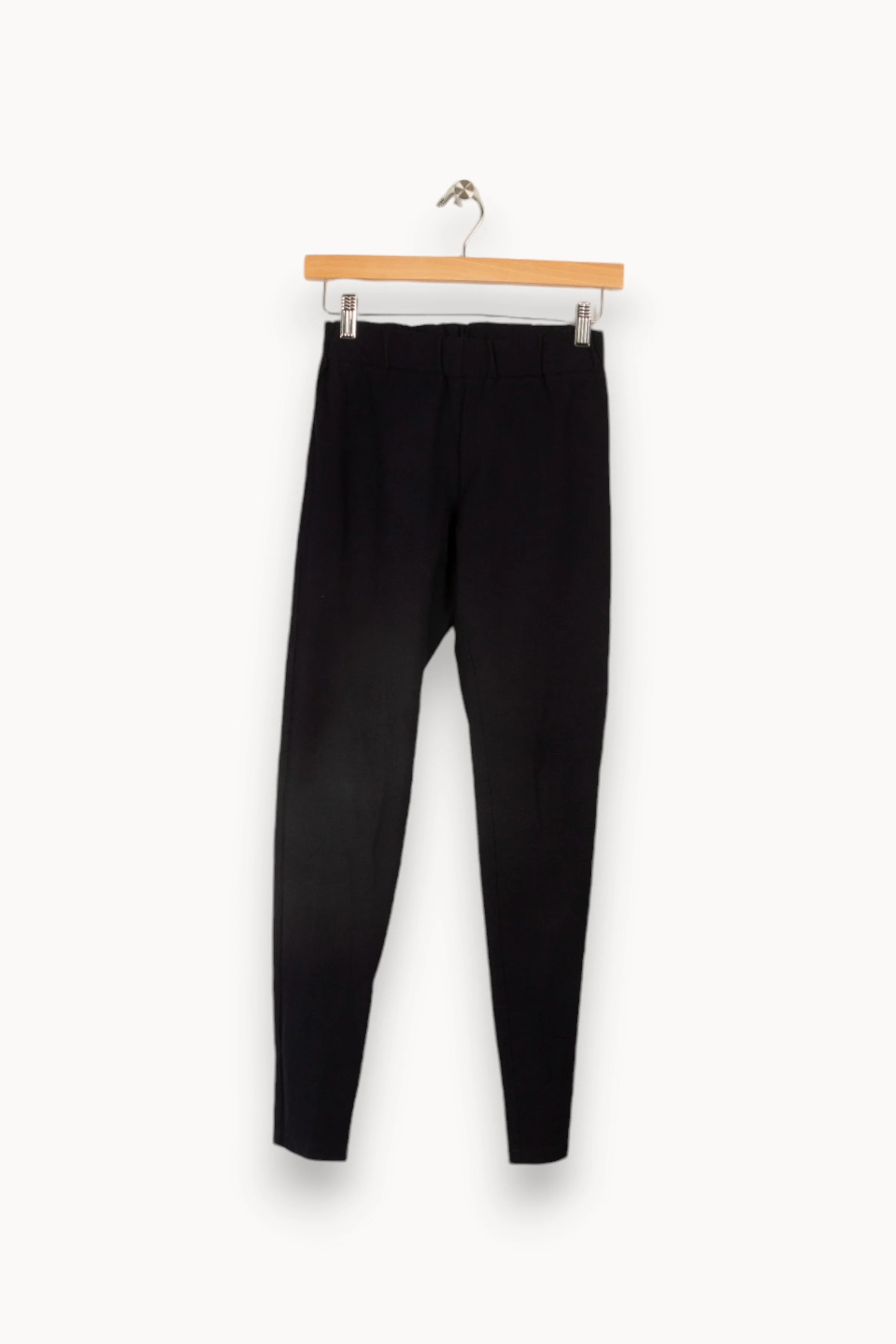 Legging gabardine | Noir