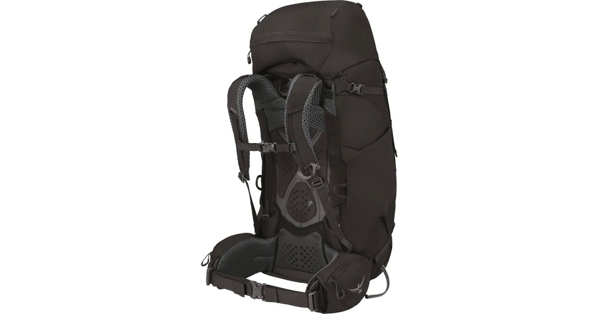 OspreyKyte 68 rugzak  (Zwart, 68 liter, maat WM/L )