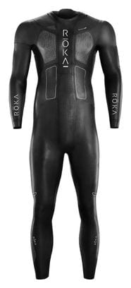 Combinaison Néoprène Roka Maverick Pro.3 Noir Homme