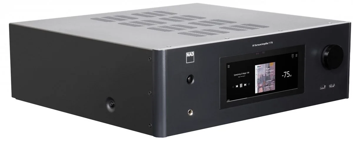 NAD T778 Amplis home-cinéma