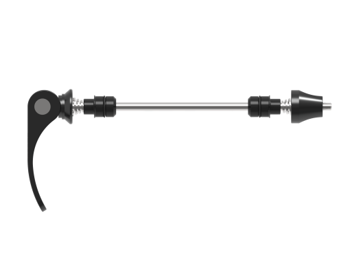 TreeFrog 9mm Akselsæt til 15x100mm Thru Axle Beslag
