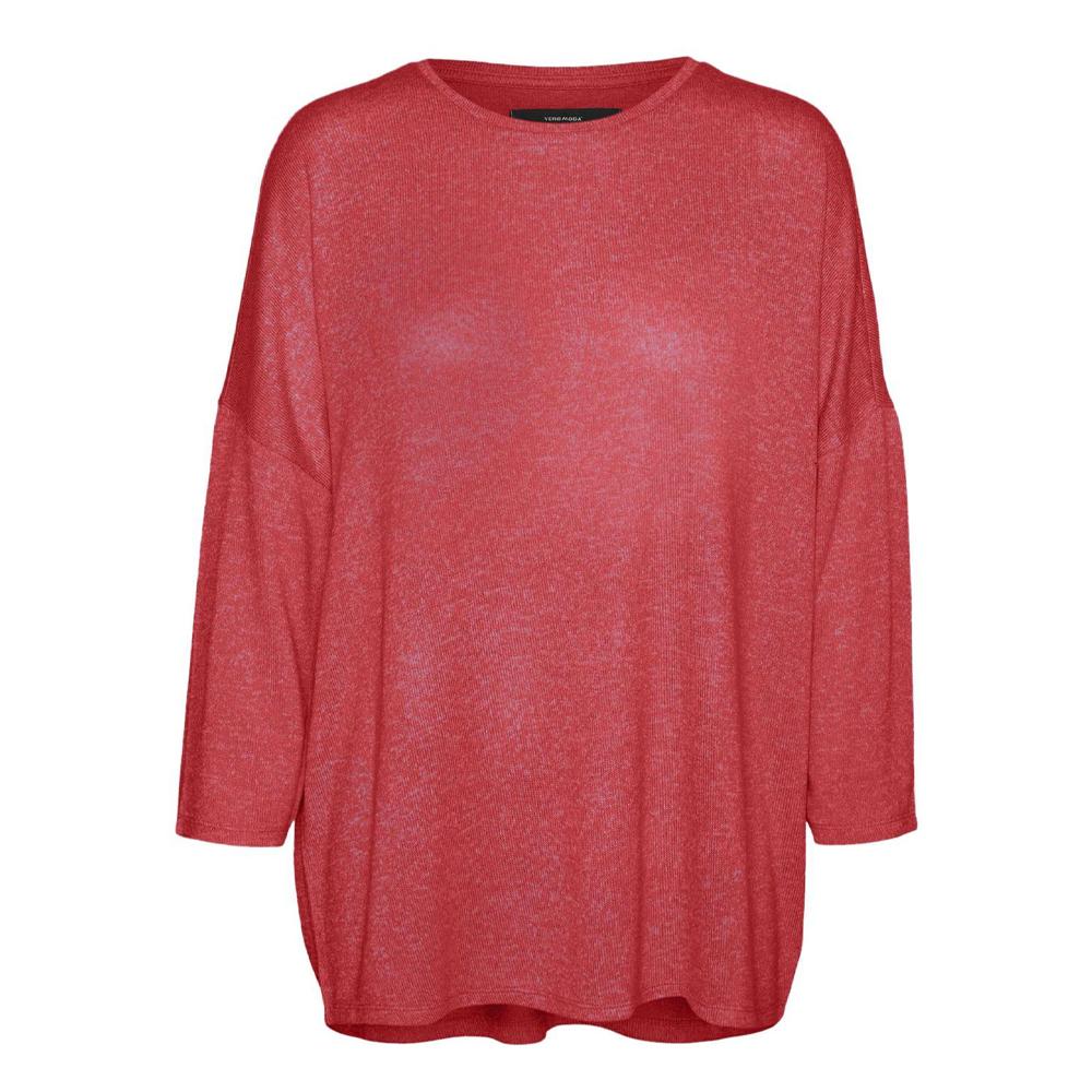 Vero Moda Pull Rouge Femme Vero Moda Brianna