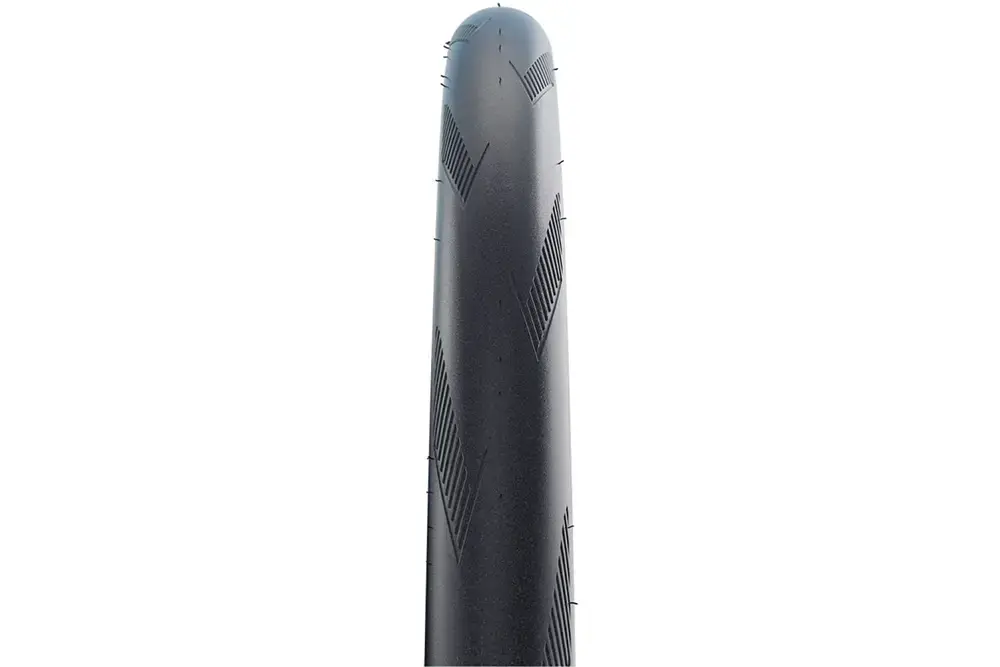 Schwalbe One Plus Performance Addix SmartGuard Racefiets Band Zwart