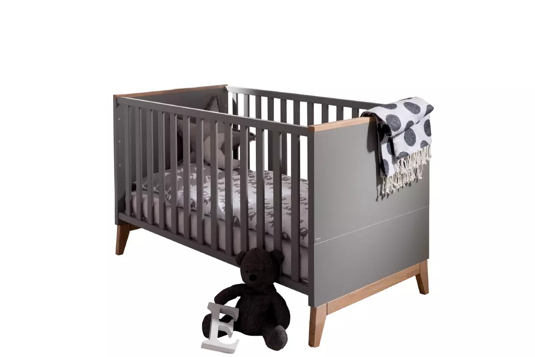 Babybett Sten, 70 x 140 cm