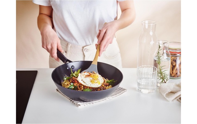Brabantia Wok »Patron 28 cm« Eisen 1 Stk. tlg.